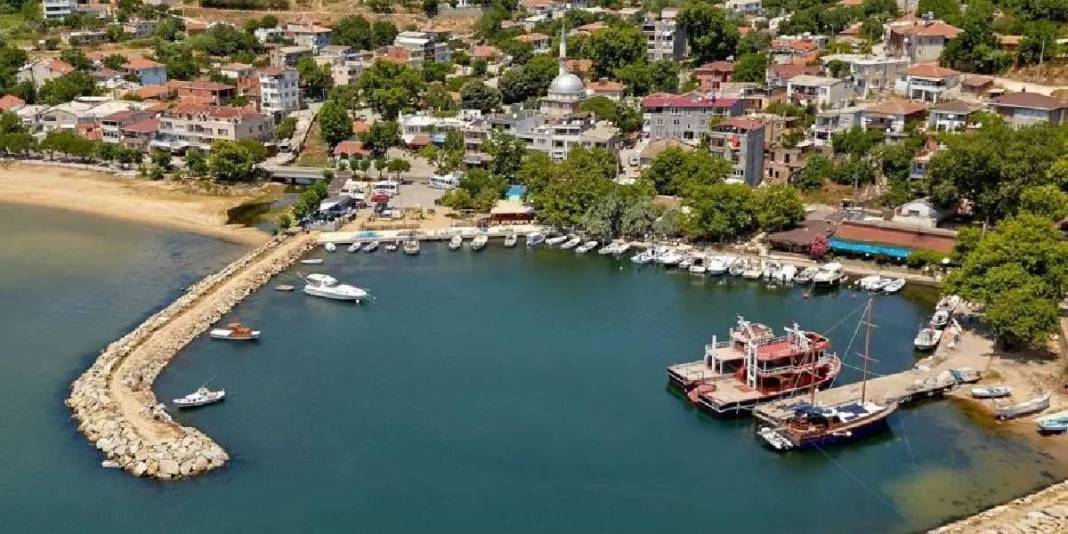 Emekli olan, kaçamak fırsatını bulan…Artık herkes burada: Kalabalıktan kaçmanın en ideal adresi 1